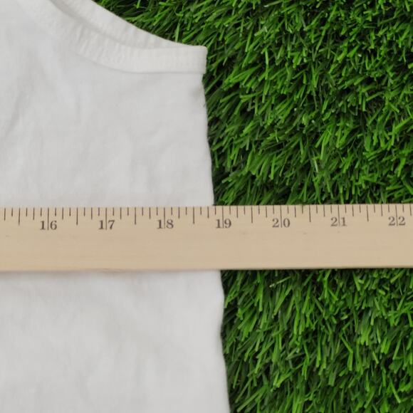 Vintage 90s Hard-Rock Hawaii Maui Tank-Top Medium 19x25 USA - Picture 9 of 14